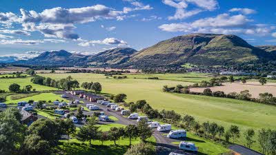 The Woods Caravan Park