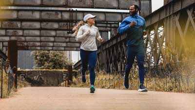 Runners need 