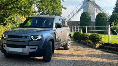 4x4 Vehicle hire