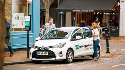Enterprise Car Club